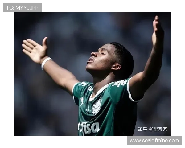 16岁震惊南美：恩德里克如何一战成名