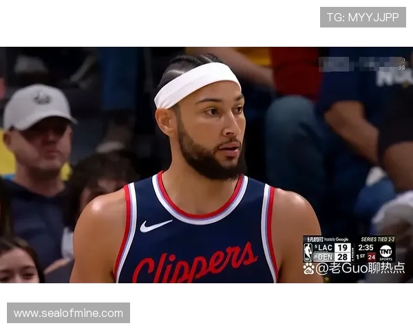 班·西蒙斯挡拆拉开空间提升传球效率明显优于西蒙斯初入联盟时期